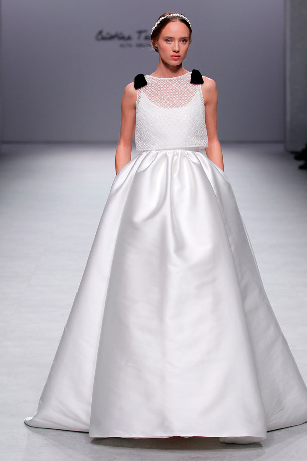 ilovebrides.pt Cristina Tamborero Coleção 2020 Vestidos de noiva